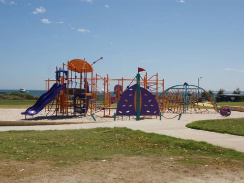 Pinnacles Holiday Park - VIC Tourism 5