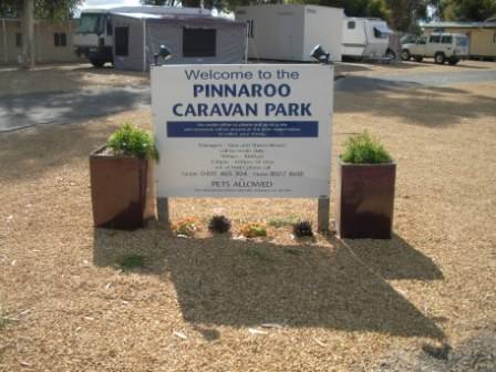 Pinnaroo SA VIC Tourism
