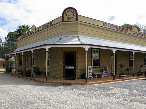 Pioneer Tourist Park - VIC Tourism 1