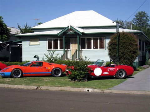 Pitstop Lodge Guesthouse - VIC Tourism 4