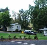 Poplar Caravan Park - VIC Tourism