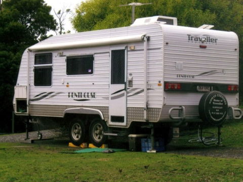 Port Arthur Holiday Park - VIC Tourism 2