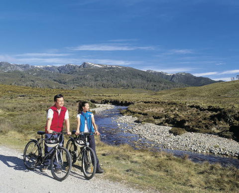 Port Arthur Holiday Park - VIC Tourism 5