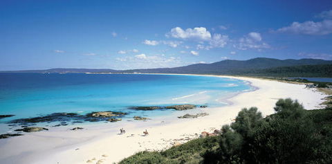 Port Arthur Holiday Park - VIC Tourism 6