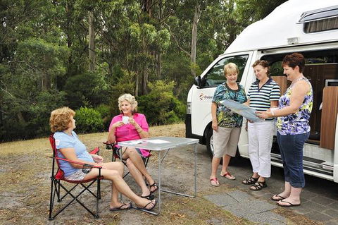 Port Arthur Holiday Park - VIC Tourism 8