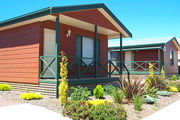 Port Lincoln Cabin Park - VIC Tourism 0