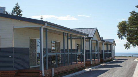 Port Vincent Caravan Park & Seaside Cabins - VIC Tourism 2