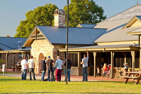 Potters Hotel Brewery Resort - VIC Tourism 1