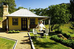 Price Morris Cottage - VIC Tourism 1