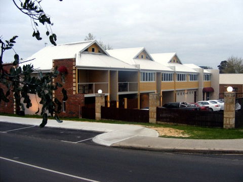 Prideaus Of Margaret River - VIC Tourism 1