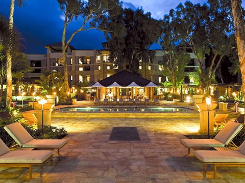 Pullman Palm Cove Sea Temple Resort & Spa - VIC Tourism 0