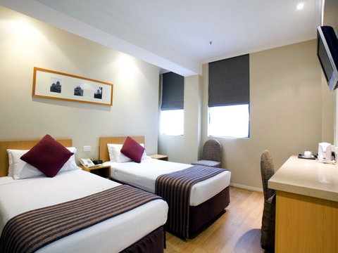 Quality Hotel Batman's Hill On Collins - VIC Tourism 0