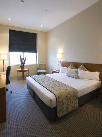 Quality Hotel Batman's Hill On Collins - VIC Tourism 4