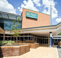 Quality Hotel Dickson - VIC Tourism