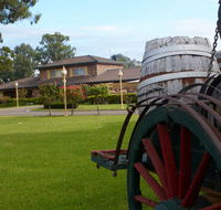 Quality Inn Carriage House - VIC Tourism