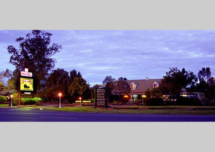 Quality Inn Overlander Homestead - VIC Tourism 0