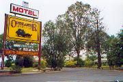 Quality Inn Overlander Homestead - VIC Tourism 1