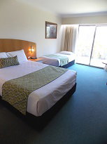 Quality Inn The Willows - VIC Tourism 0