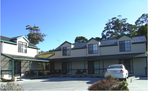 Queechy Cottages & Motels - VIC Tourism 0