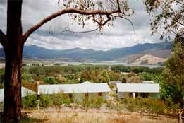 Khancoban NSW VIC Tourism