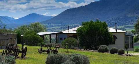 R On The Downs - VIC Tourism 2