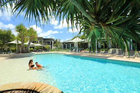 RACV Noosa Resort - VIC Tourism 1
