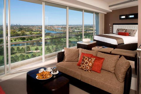 RACV Royal Pines Resort - VIC Tourism 1