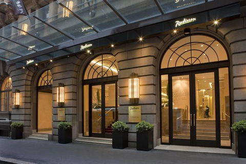 Radisson Blu Hotel Sydney - VIC Tourism 2