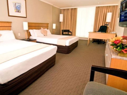 Radisson Hotel & Suites Sydney - VIC Tourism 1