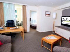 Radisson Hotel & Suites Sydney - VIC Tourism 3