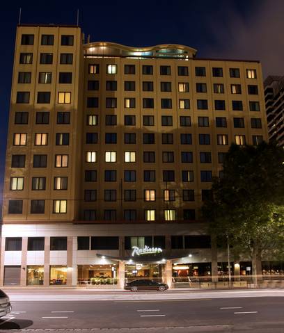 Radisson On Flagstaff Gardens Melbourne - VIC Tourism 1