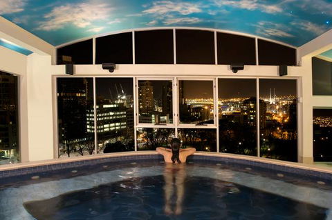 Radisson On Flagstaff Gardens Melbourne - VIC Tourism 3