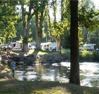 Riverglade Caravan Park - VIC Tourism