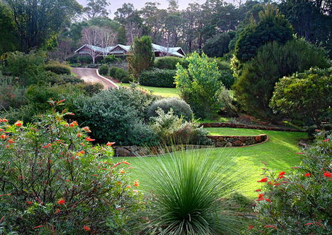 Riverglen Chalets - VIC Tourism 1