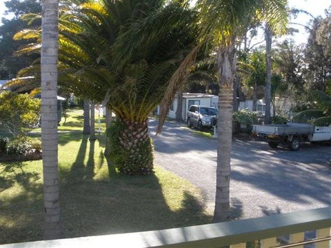 Riverside Caravan Park - VIC Tourism 2
