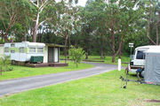 Riverside Caravan Park - VIC Tourism 4