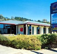 Riverside Hotel Motel - VIC Tourism