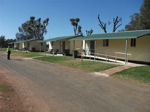 Riverview Caravan Park - VIC Tourism 0
