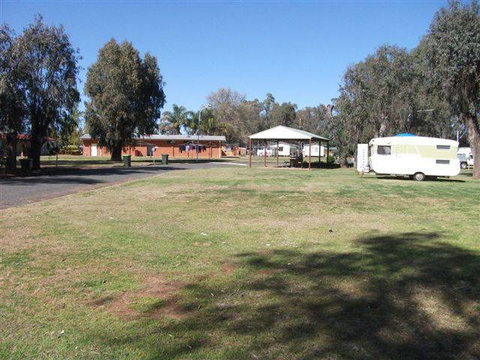 Riverview Caravan Park - VIC Tourism 1