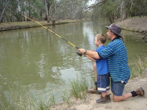 Riverview Caravan Park - VIC Tourism 4