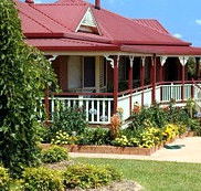 Rock-Al-Roy Bed  Breakfast - VIC Tourism