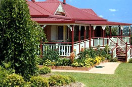 Rock-Al-Roy Bed & Breakfast - VIC Tourism 0