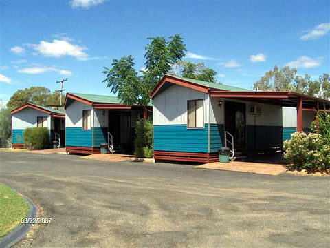Roma Big Rig Tourist Park - VIC Tourism 3