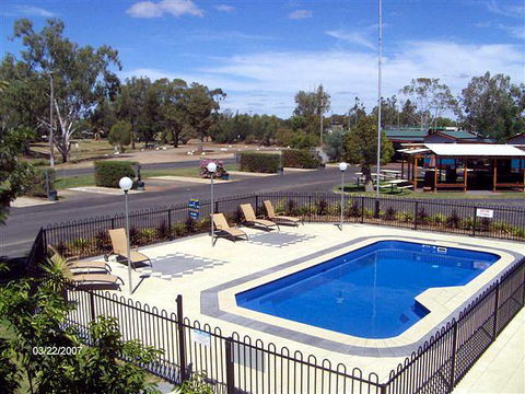 Roma Big Rig Tourist Park - VIC Tourism 4