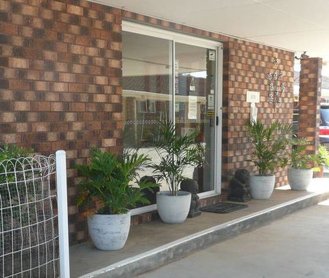 Rosebourne Gardens Motel - VIC Tourism 2