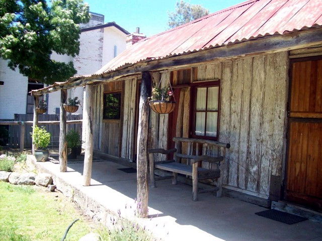 Cook ACT VIC Tourism