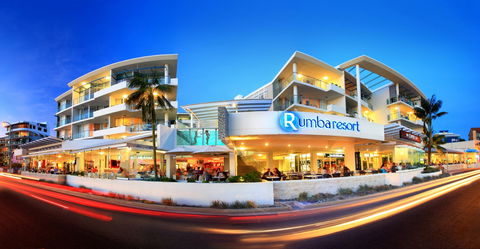 Rumba Beach Resort - VIC Tourism 0