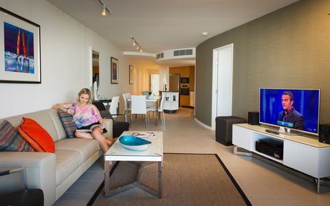 Rumba Beach Resort - VIC Tourism 1