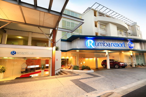 Rumba Beach Resort - VIC Tourism 4