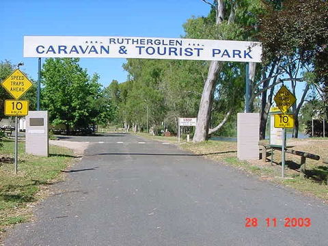 Rutherglen Caravan & Tourist Park - VIC Tourism 0